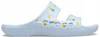 Buty Klapki Basen Crocs Baya Graphic Sandal 38-39
