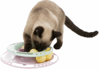 Trixie Junior Kitten Circle zabawka kota z piłkami