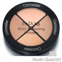 IsaDora Color Correcting Concealer 4g numery - 36