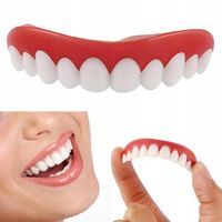 NAKŁADKA NA ZĘBY DZIĄSŁA SZTUCZNE ZĘBY SMILE ETUI 15558