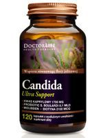 DOCTOR LIFE Candida Ultra Support 120 kaps