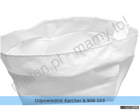 Filtr membranowy Karcher NT 27/1 NT 27/1 zamiennik 6.906-103