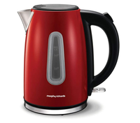 Czajnik Morphy Richards Equip Czerwony 2200W
