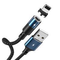 Remax Zigie magnetyczny kabel Lightning RC-102i 1,2m