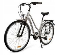 Rower trekkingowy Fiesta 28 rama 17 cali SHIMANO