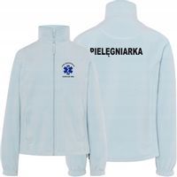 POLAR DAMSKI HAFT DLA PIELĘGNIARKA ESKULAP CZEPEK