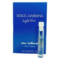 Dolce & Gabbana Light Blue  pour homme EDP Intense 1.5ml