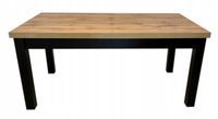 Stół prostokąty 200x100 rozkładany drewniany MK7