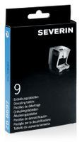 Tabletki odkamianiające SEVERIN 8697 do ekspresów Severin S2  i  S3