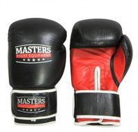 Rękawice bokserskie MASTERS - RBT-301