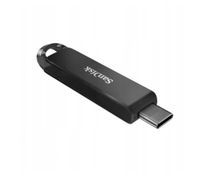Pendrive USB3.1 SANDISK ULTRA | USB Typ-C |128 GB