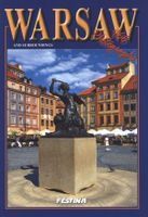 Warszawa i okolice 466 zdjęć - wer. angielska praca zbiorowa