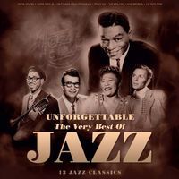 Płyta Winyl Unforgettable The Best Of Jazz LP 180g