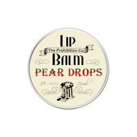 THE PROHIBITION Balsam do ust Pear Drops, 15ml