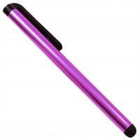 Rysik pojemnościowy pen do telefonu tabletu | fioletowy