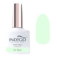 Indigo Lakier Hybrydowy Ivi Kiwi 7Ml
