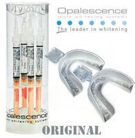 OPALESCENCE 4x % 10 ŻEL DO WYBIELANIA USA___MELON___  +2NAKŁADKI