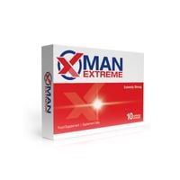 MAN EXTREME KASPUŁKI 10 TABS MOCNA 24 EREKCJA SILNA POTENCJA