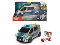 Pojazd Policja Ford Transit Sos_N, 28 Cm