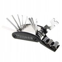Zestaw kluczy rowerowych 16w1 multitool imbus