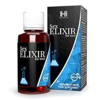 SEX ELIXIR MAN AFRODYZJAK WZMACNIAJĄCY EREKCJE POTENCJE SUPLEMENT 30