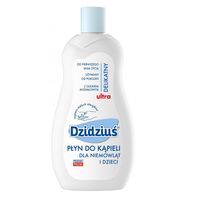 DZIDZIUŚ Płyn do kąpieli dla dzieci i niemowląt 500ml