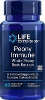 Peony Immune - Ekstrakt z Białej Piwonii (60 kaps.)