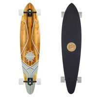 Longboard MINDLESS Core Pintail Red Gum 44,5"