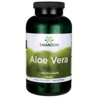 Aloe Vera 5000 mg (300 kaps.)