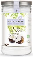 Olej kokosowy virgin bio 950 ml - bio planete