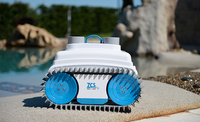 NEMH2O ROBOT BASEN CLASSIC 10XM F+STACJA WBUDOWANA
