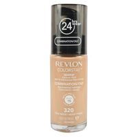 Revlon Colorstay MakeUp Combination/Oily 320 True Beige 30ml podkład z pompką do skóry mieszanej i tłustej