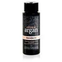 MACROVITA Olive & Argan regenerujący szampon z olejkiem arganowym 100ml