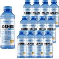 Oshee Vitamin Napój niegazowany o smaku cytryny pomarańczy 555ml 12szt