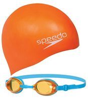 SPEEDO OKULARY OKULARKI JUNIOR NA BASEN ANTYFOG PŁYWANIA OCHRONNE ETUI  ANTI FOG PŁYWACKIE NURKOWANIA TRENINGOWE