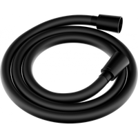 Mexen wąż prysznicowy 125 cm czarny - 79425-70