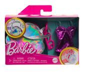 Barbie Zestaw Modowy Premium, Fioletowy Kostium