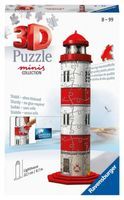 Puzzle 54 Elementy 3D Mini Latarnia Morska