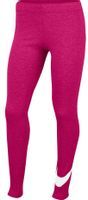 Spodnie dla dzieci Nike G NSW Favorites Swsh Legging różowe AR4076 615 S