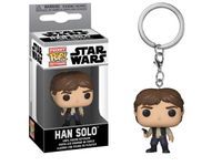 Funko brelok Star Wars Han Solo 5cm figurka