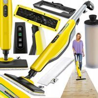 Karcher SC3 Parownica pionowa mop parowy