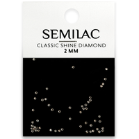 Semilac Ozdoba do manicure Kryształki Classic Shine Diamond 2 mm