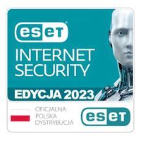 ESET Internet Security 5PC /1Rok Odnowienie