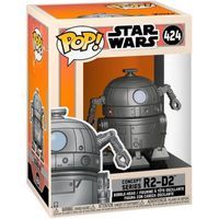 Funko POP! Figurka Star Wars Concept Series 50111 R2-D2