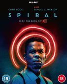 Spiral From The Book Of Saw Blu-ray film horror