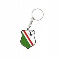 Legia Warszawa oryginalny brelok breloczek herb