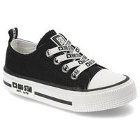 Trampki BIG STAR - KK374069 Czarny 24