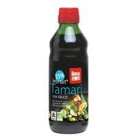 Sos Sojowy Tamari 25% Mniej Soli Bio 500 ml - Lima