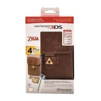 Etui The Legend of Zelda + rysiki - 3DS, New 3DS XL