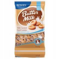 Roshen Butter Milk Cukierki karmelki mleczne 1 kg